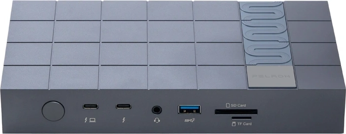 Up to 8K image and multi-monitor configuration