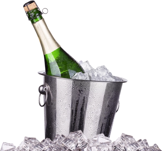Ideal for wine and bubbly