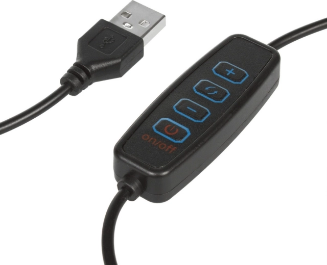 Plūdena spilgtuma un krāsu temperatūras regulēšana