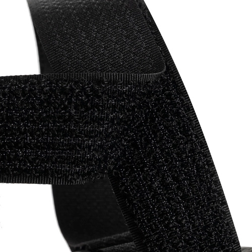 Stabils universāls stiprinājums ar Velcro siksnām