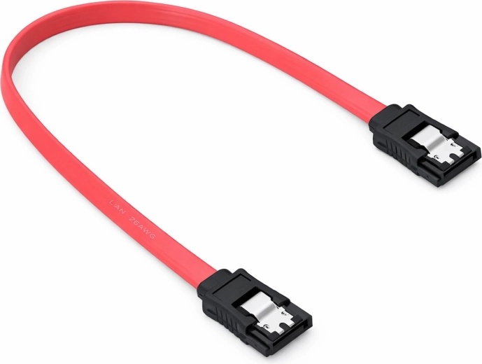 Fast connection via USB 2.0