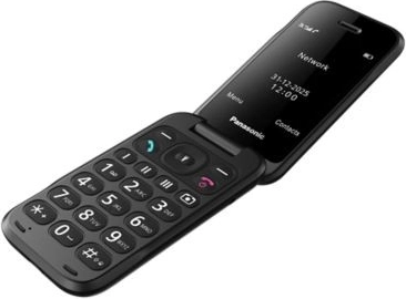 Large 2.8" display and clear controls