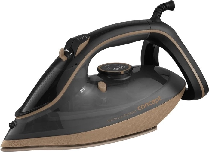 Tvaika gludeklis Concept Smooth Care PRO 9000