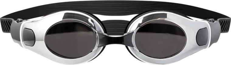 UV protection and mirrored layer against glare