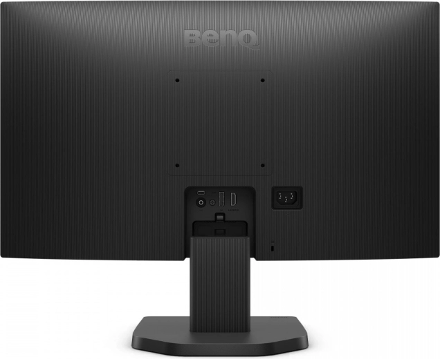 Versatile connectivity and VESA mounting