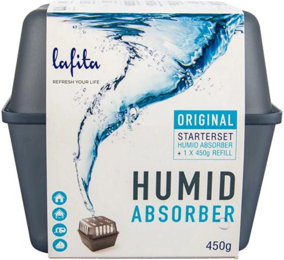 Mitruma absorbētājs LAFITA 450 g