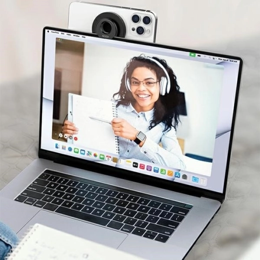 MagSafe turēšana + bezvadu uzlāde