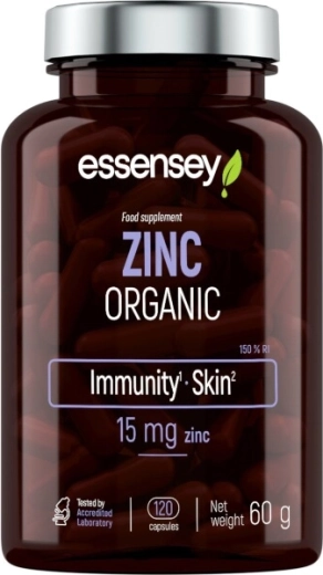 Essensey cinks – 120 kapsulas