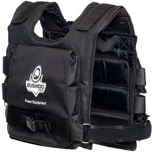 Īsā svaru veste 1–10 kg DBX BUSHIDO