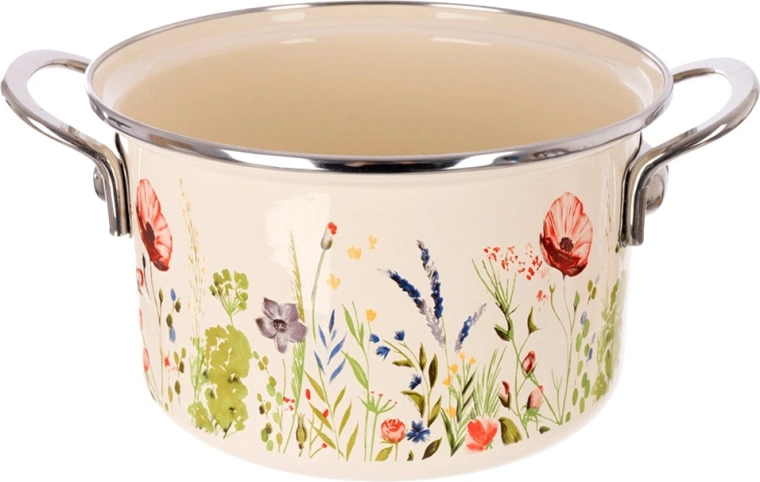 Universal 4 l pot for everyday use