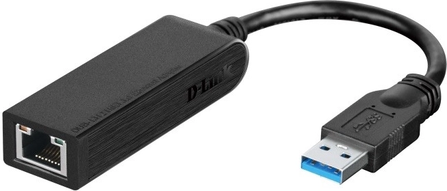 USB 3.0 to Gigabit Ethernet Adapter