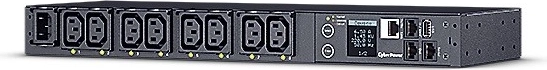 Managed Power Distribution Unit CyberPower PDU41004 1U, 12A, 8xC13
