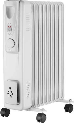 Solight eļļas radiators 2000 W