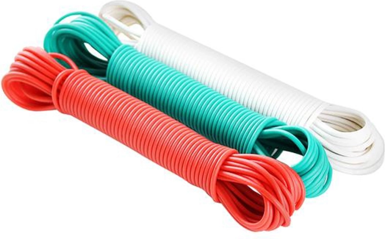 Clothesline with steel cable 30 m