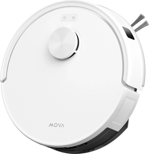 Robotizēts putekļsūcējs ar mopu MOVA E20s Pro Plus, balts