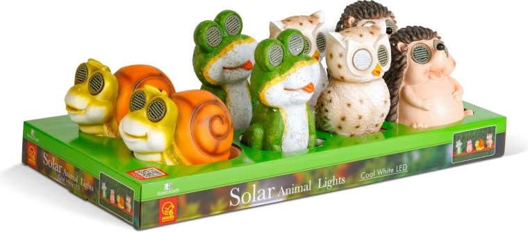 Energy from the sun