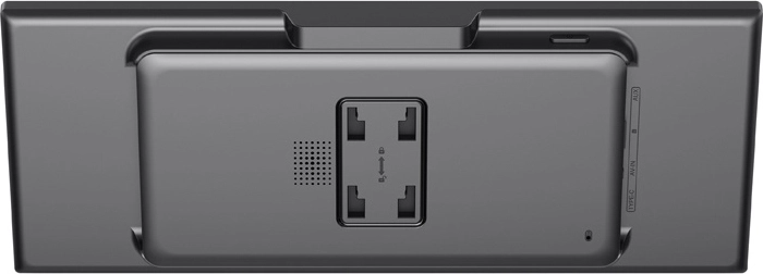 Fast plug & play installation and easy portability