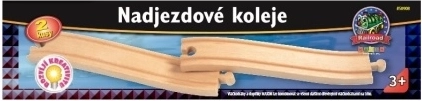 Pārvada sliedes MAXIM – 2 gab.