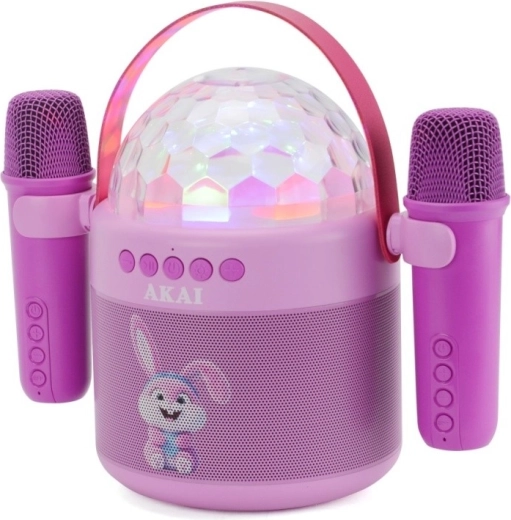 RGB LED disko efekts ar 5 režīmiem