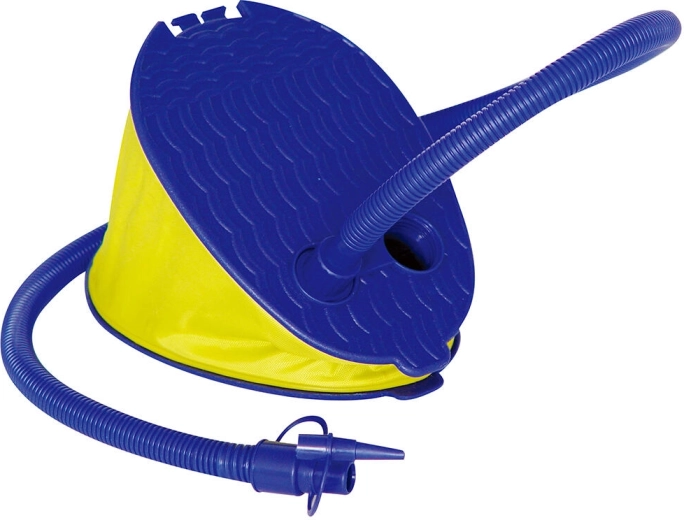 Kājas pumpis 3 l ar uzgaļiem ventīļiem