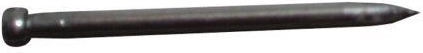 Clout nails 25 × 1.4 mm – 1 kg pack