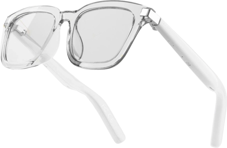 Viedās brilles COLMI G06 – caurspīdīgas