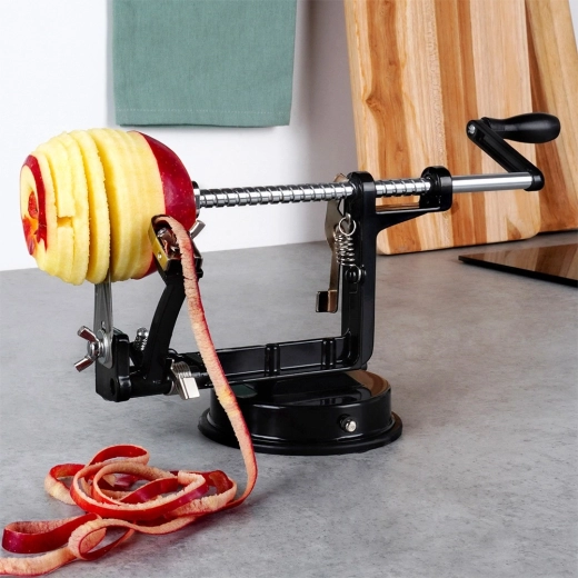 Stabilitāte, pateicoties piesūcekņa pamatnei