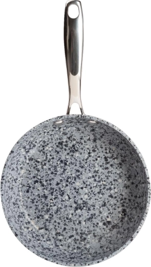 Non-stick granite surface