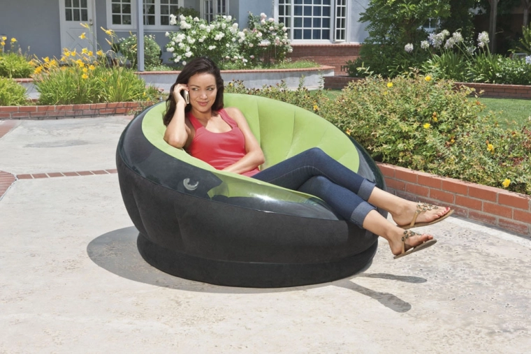 Stable and comfortable seating