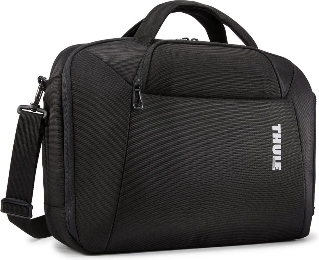 Thule Accent klēpjdatora soma 17 l melna