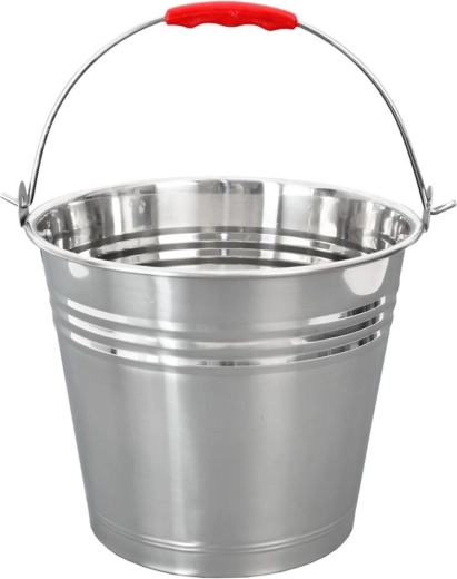 Stainless Steel Bucket 5 L