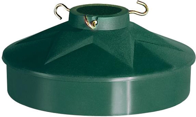 Plastmasas statīvs Ziemassvētku eglītei 31 cm