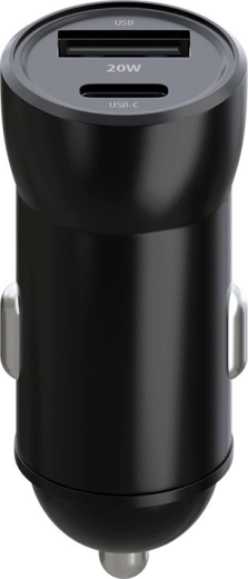 Ātrā uzlāde 20 W ar PD un QC atbalstu