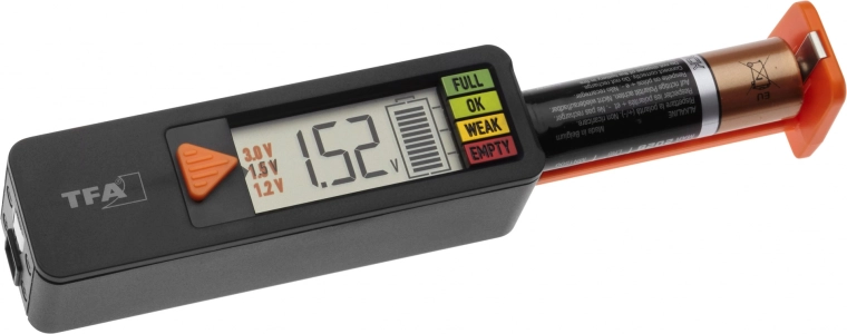 For many battery types