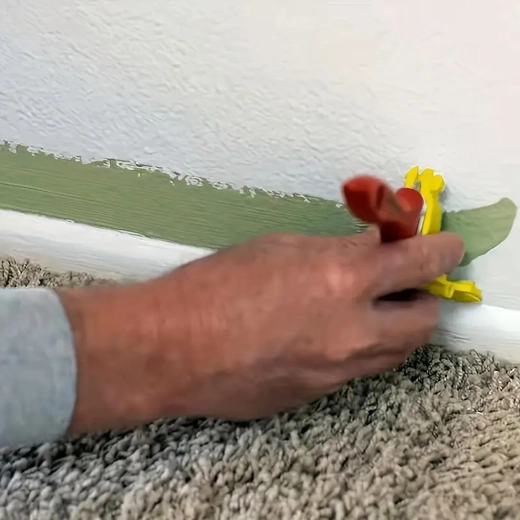 Accurate cut-in even in tight spots