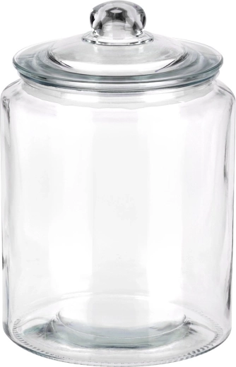 Biezs, caurspīdīgs stikls perfektam pārskatam