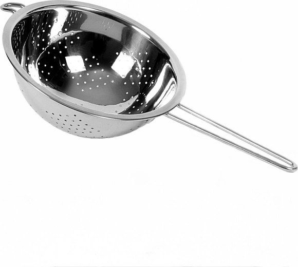 Hygienic stainless steel without odors