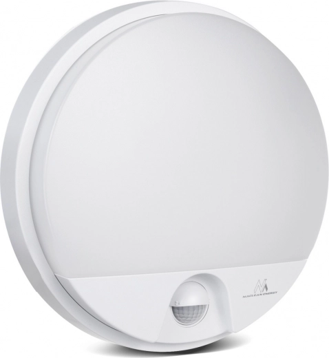 Griestu LED lampa ar PIR kustības sensoru MCE291 W