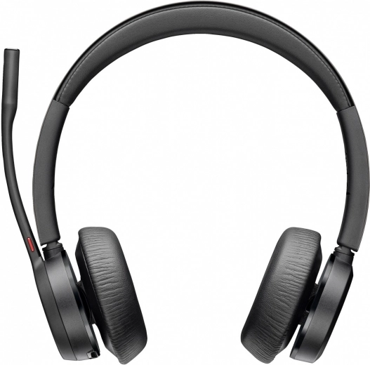 Wireless Headphones Poly Voyager 4320 MS USB-A + BT700