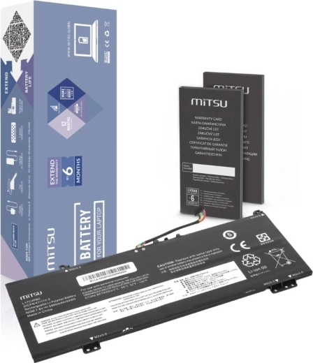 Lenovo Yoga Battery L17C4PB0 L17M4PB0