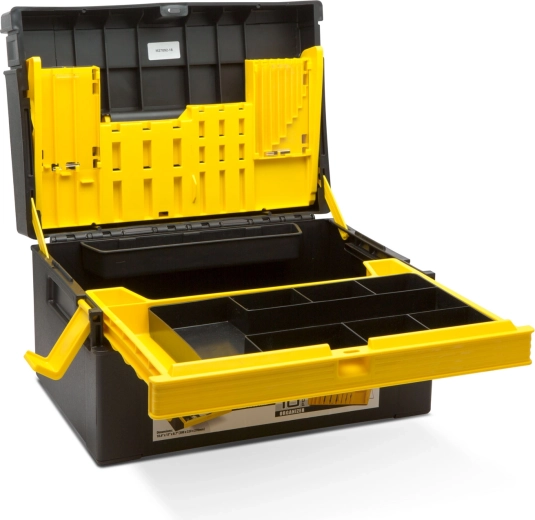 Neat pull-out organizer
