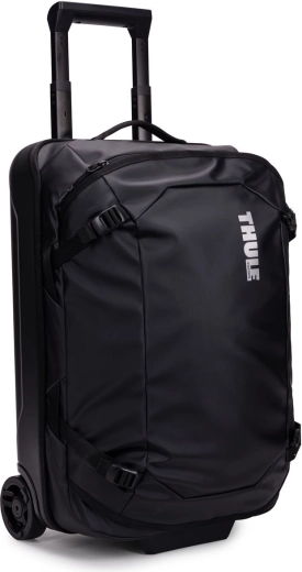 Thule Chasm rokas bagāža ceļojumu soma uz riteņiem 55 cm, melna