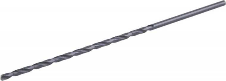 Pagarinātais metāla urbis HSS 2,0 × 80 mm