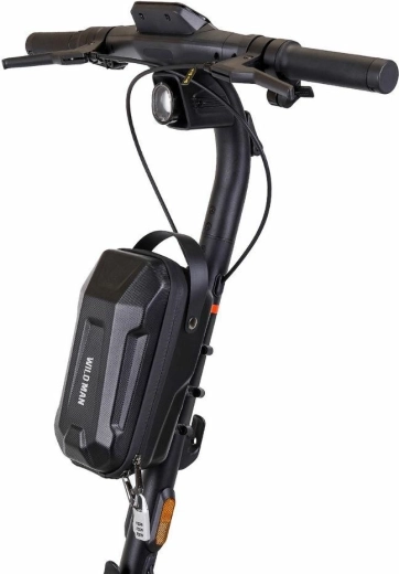 Wildman frame bag/case for scooter GD99X Plus M – black