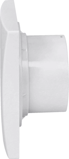 Optional addition of a backdraft damper