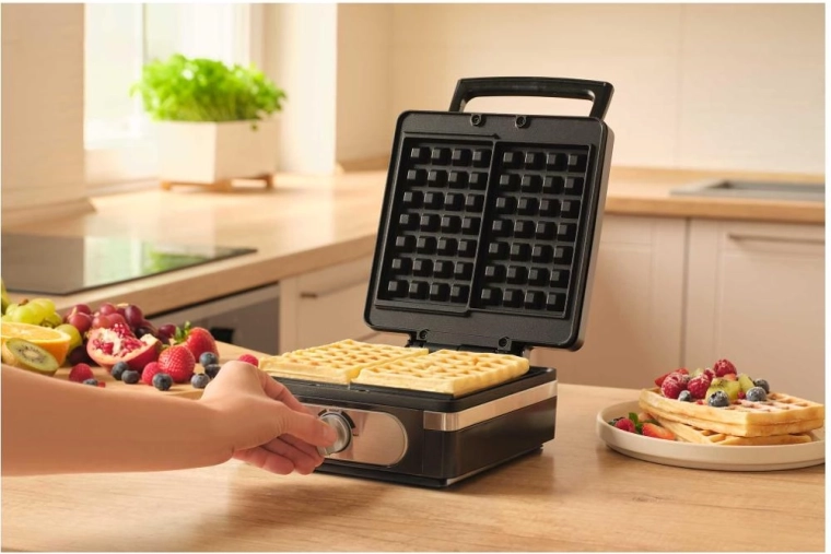 Adjustable baking temperature