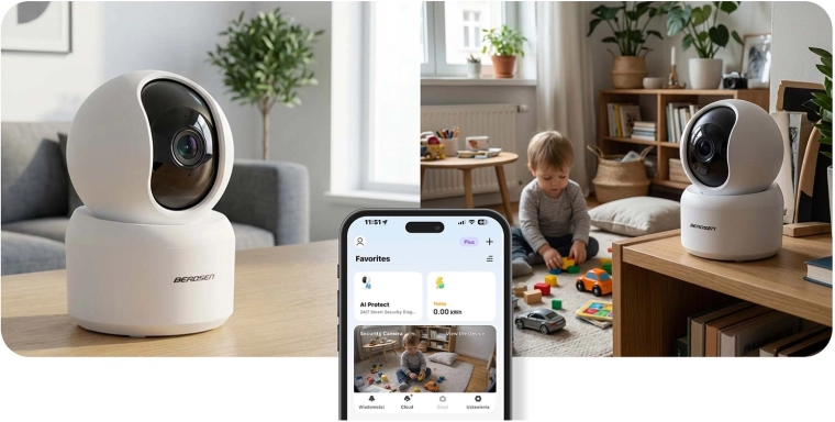 Vadība ar tālruni un divvirzienu audio