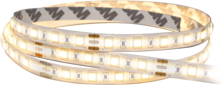 Solight LED SMD lente 50 m, silti balta 3000 K, 16 W/m, 1500 lm/m, 10 mm