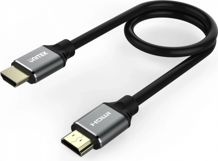 HDMI cable 2m - 8K, 120Hz, UHD, HDMI 2.1 - Unitek