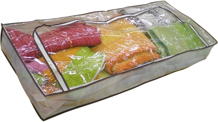 Uzglabāšanas maiss zem gultas Toro 103 × 45 × 15 cm